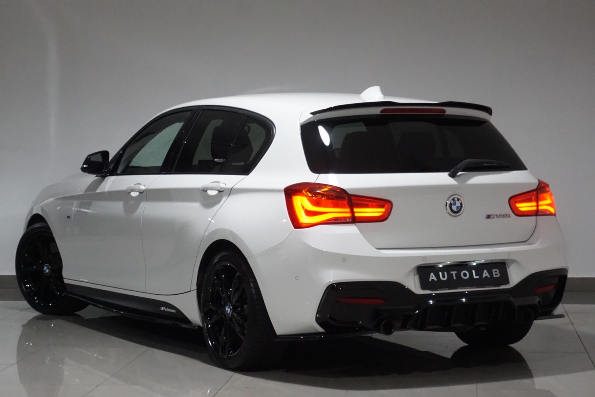 BMW 1 Series 3.0 M140i Auto Euro 6 (s/s) 5dr